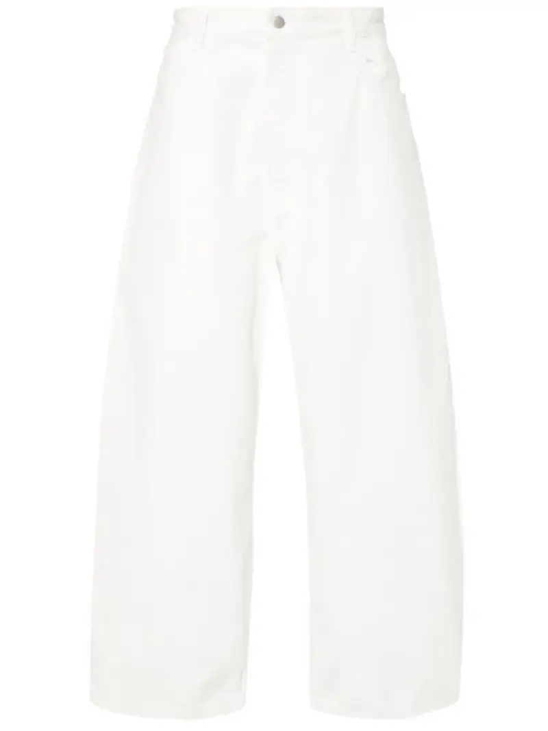pantaloni studio nicholson BEIGE