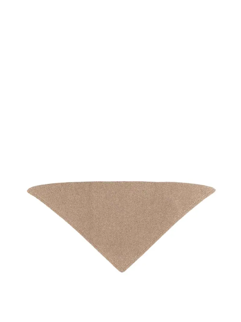 Sciarpa Beige