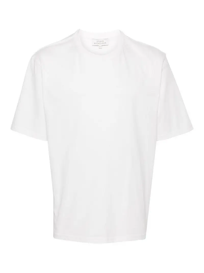 Studio Nicholson T-shirt Bianco 3265156