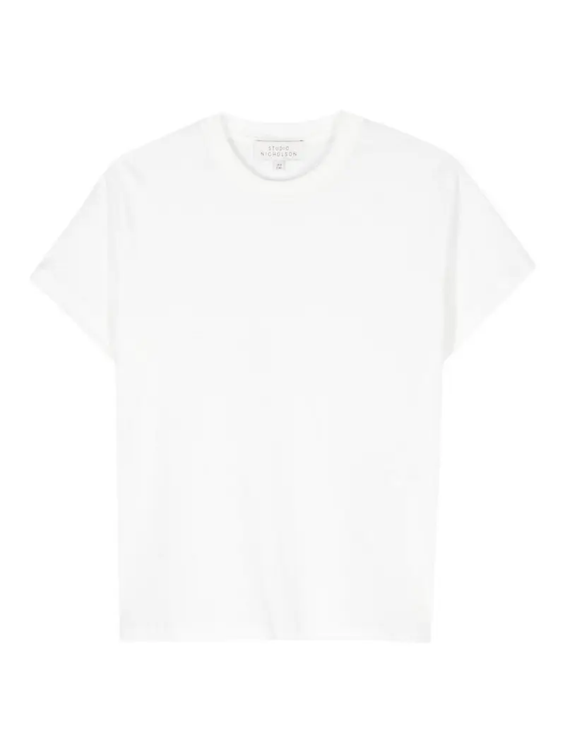 Studio Nicholson T-shirt Bianco 4183485