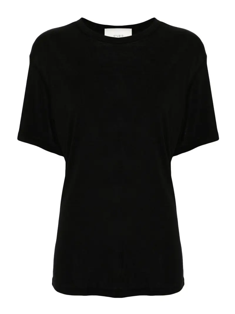 Studio Nicholson T-shirt Nero 4258389