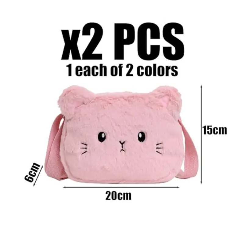 COACOM Borsa a tracolla Rosa 1349007 miniatura 2