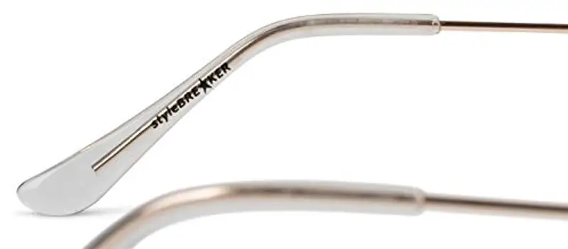 styleBREAKER Occhiali da sole Argento 1987165 miniatura 3