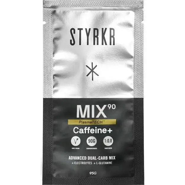 Bevanda energetica + caffeina Styrkr