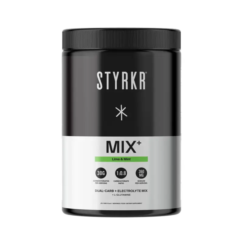 Bevanda energetica Styrkr Lime & Mint