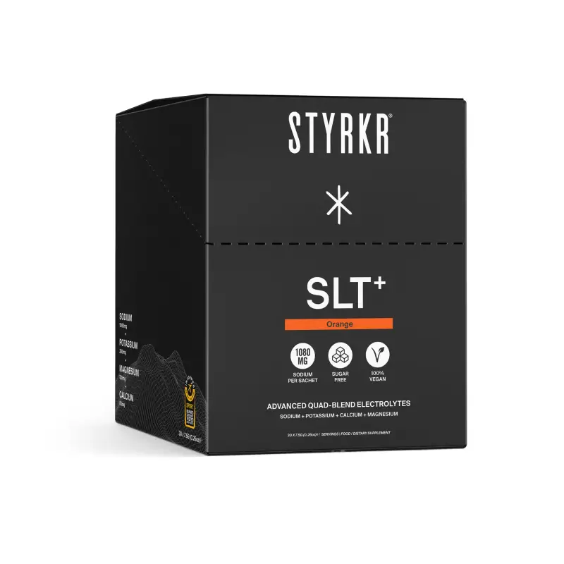 Elettroliti Styrkr SLT Orange (x30)
