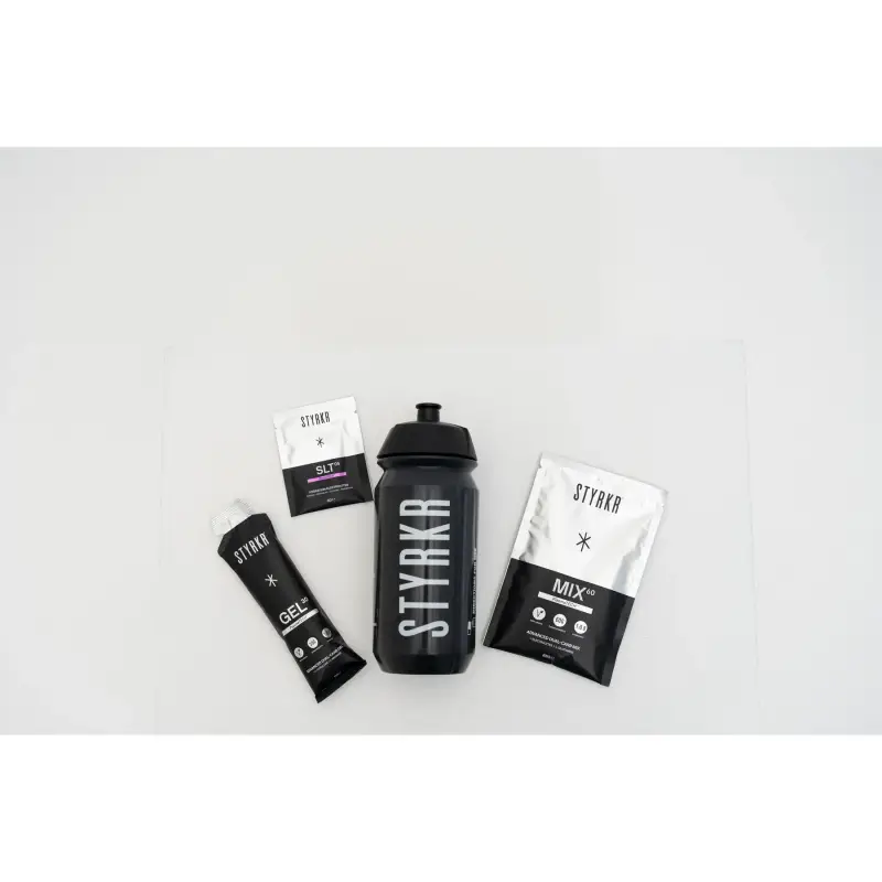 Integratore alimentare Styrkr Test Pilot