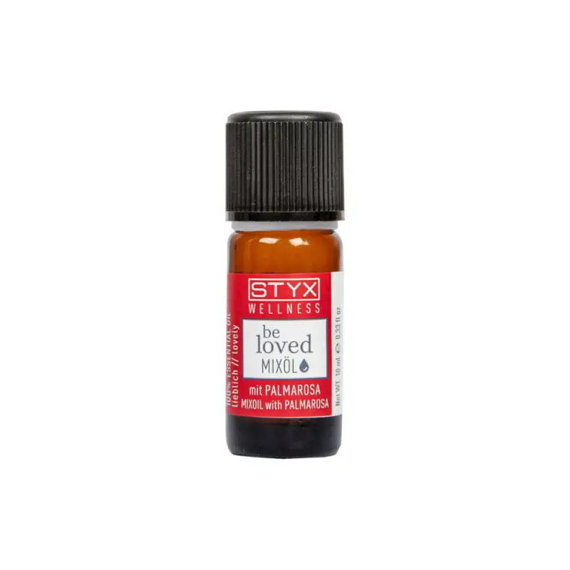 be loved Miscela di Oli con Palmarosa, 10 ml