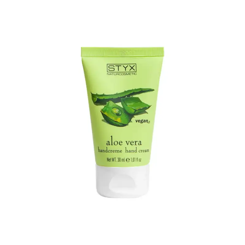 Crema Mani all'Aloe Vera 30 ml