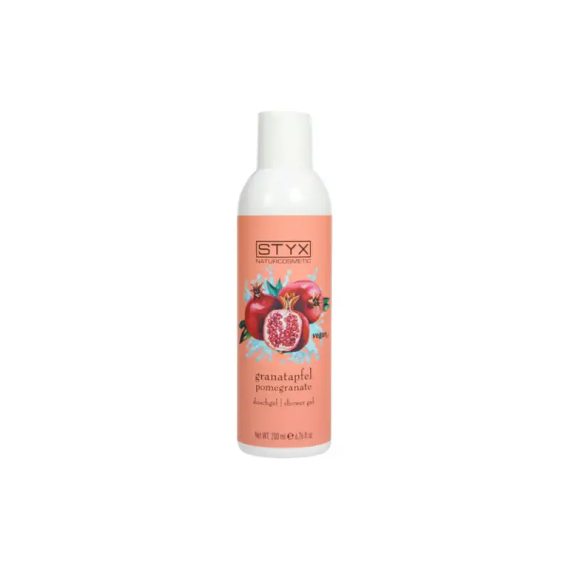 Gel Doccia al Melograno, 200 ml