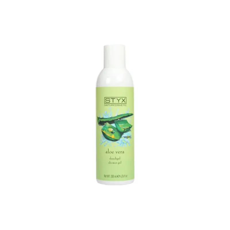 Gel Doccia all'Aloe Vera 200 ml