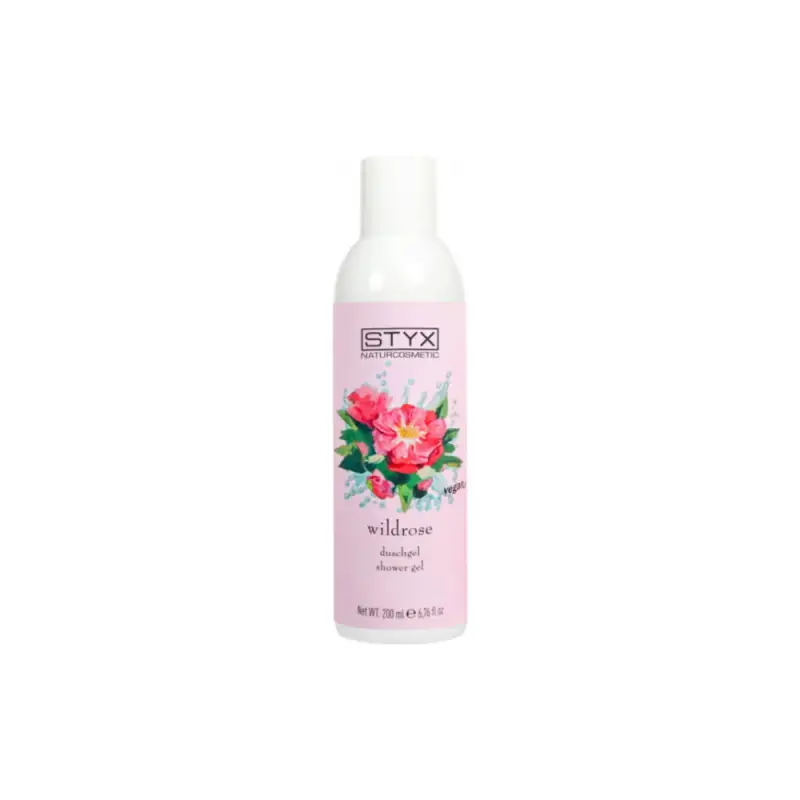 Gel Doccia alla Rosa Damascena, da 200 ml