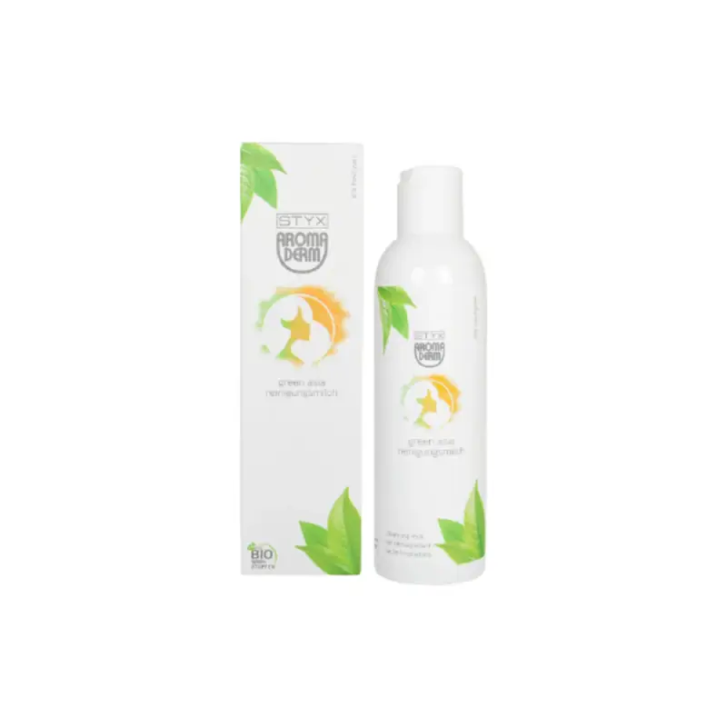 Green Asia Latte Detergente 200 ml
