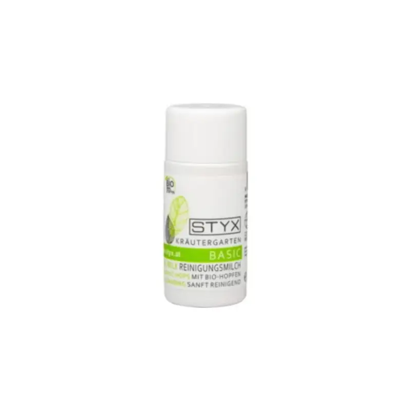 Kräutergarten Basic - Latte Detergente Con Luppolo Bio, Da 30 Ml
