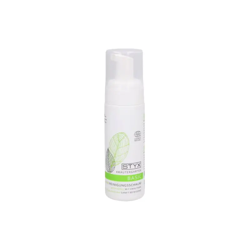 Kräutergarten Schiuma Detergente con Erbe Bio, 150 ml