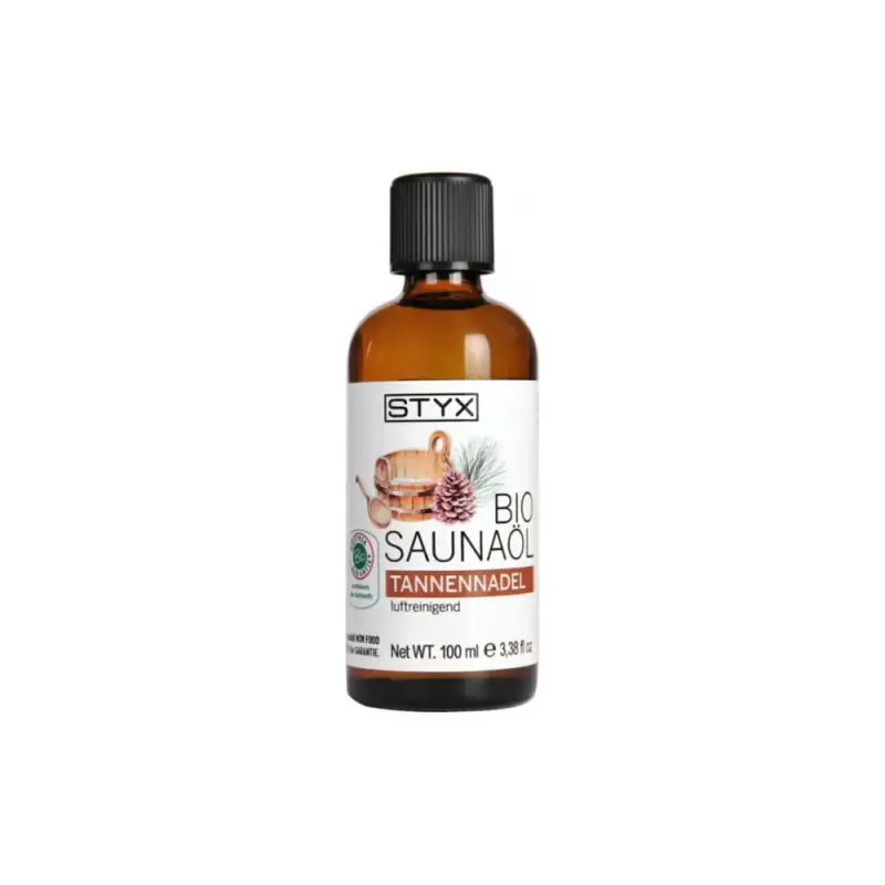 Olio per la Sauna agli Aghi di Pino, 100 ml