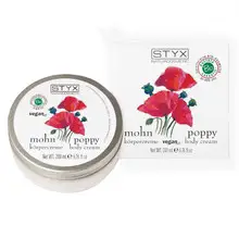 Poppy Crema Corpo - 50ml