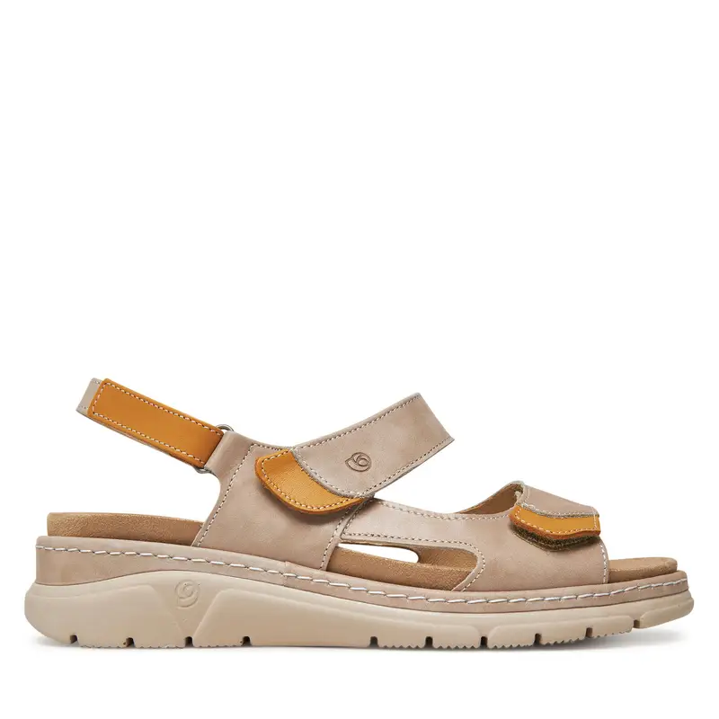 Sandali Suave 710134-08 Beige