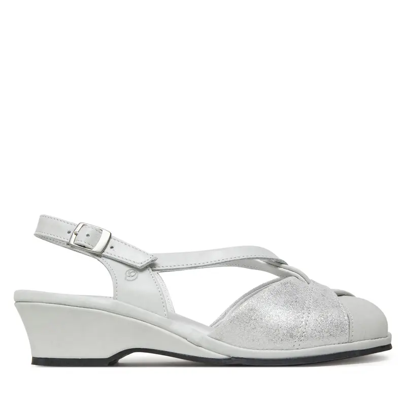 Sandali Suave 710233-03 Bianco