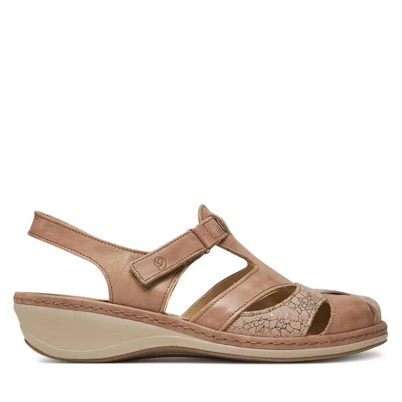 Sandali Suave 720140-08 Marrone