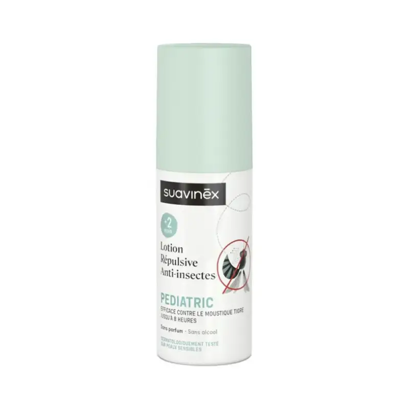 Antizanzare Lozione Repellente Pediatrica 100ml