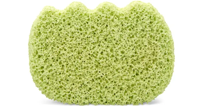 Baby spugna detergente per bambini con estratti di bambù