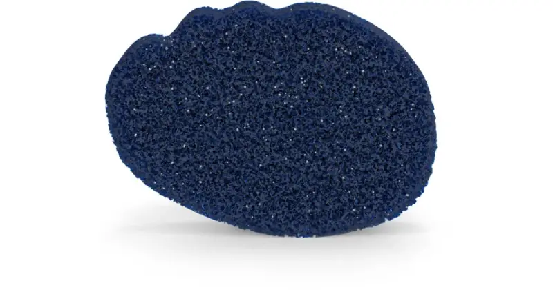 Baby spugna detergente per bambini con ioni di argento