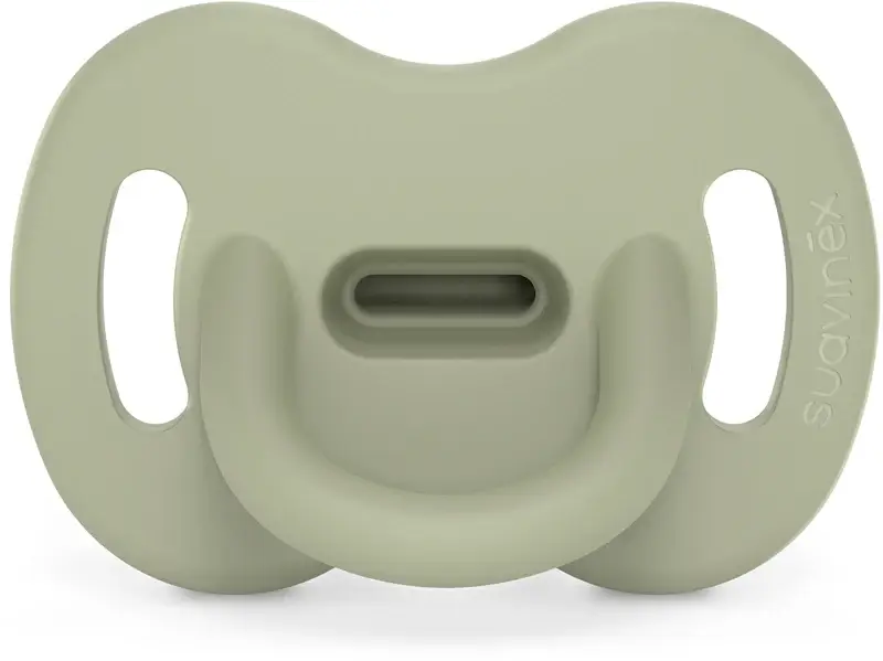 Colour Essence SX Pro Physiological 0-6 mesiesi ciuccio Jungle Green