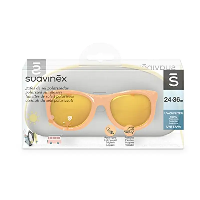 SUAVINEX Gafas de sol, Occhiali Unisex-Bambini e Ragazzi, Nugget, 3 a 8 Años miniatura 3