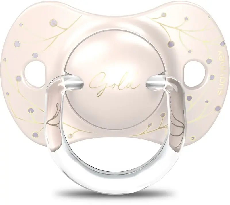 Gold Premium SX Pro Physiological 0-6 mesiesi ciuccio rosa