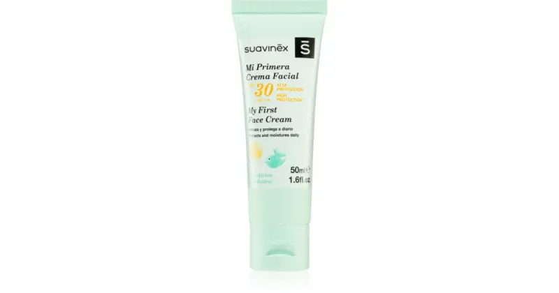La mia prima crema viso SPF 30 50ml