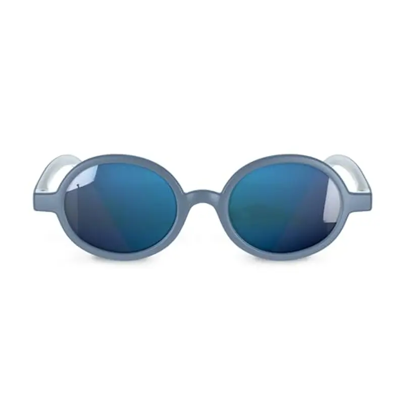 Suavinex Occhiali 2024 Sunglasses, Azzurro-Forma Rotonda, 12-24 Mesi Unisex Baby miniatura 2