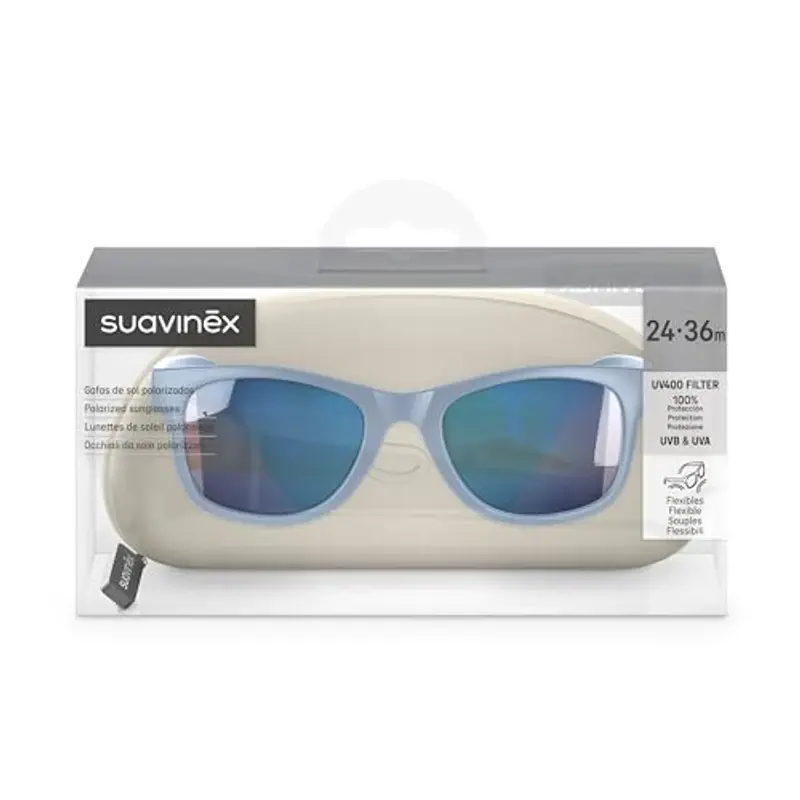 Suavinex Occhiali da sole Blu 815721 miniatura 3