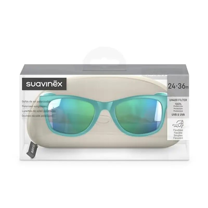 Suavinex Occhiali da sole Verde 815871 miniatura 3