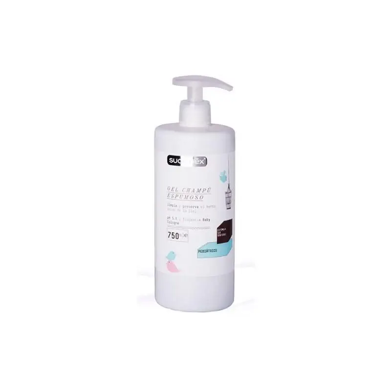 Shampoo Schiumogeno Suavinex™ 750ml
