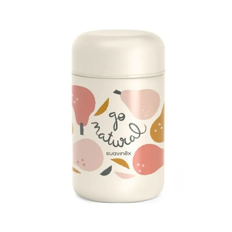 Thermos Alimentare Suavinex Bambina 350ml