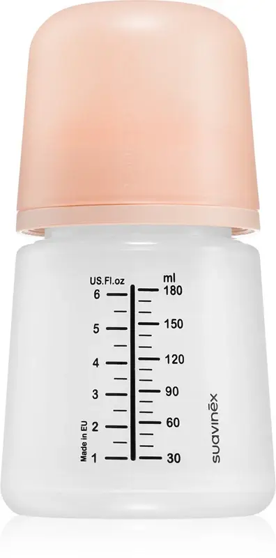 Suavinex Tettarella Anti-Colica per Biberon Mix in Silicone 180ml