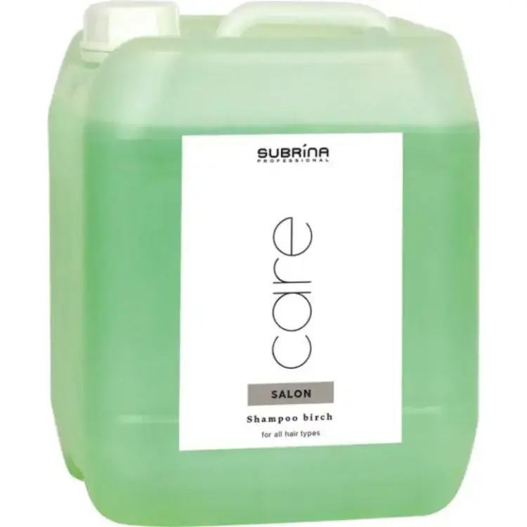 Care Shampoo per Capelli di Betulla per la Pulizia 5000 ml