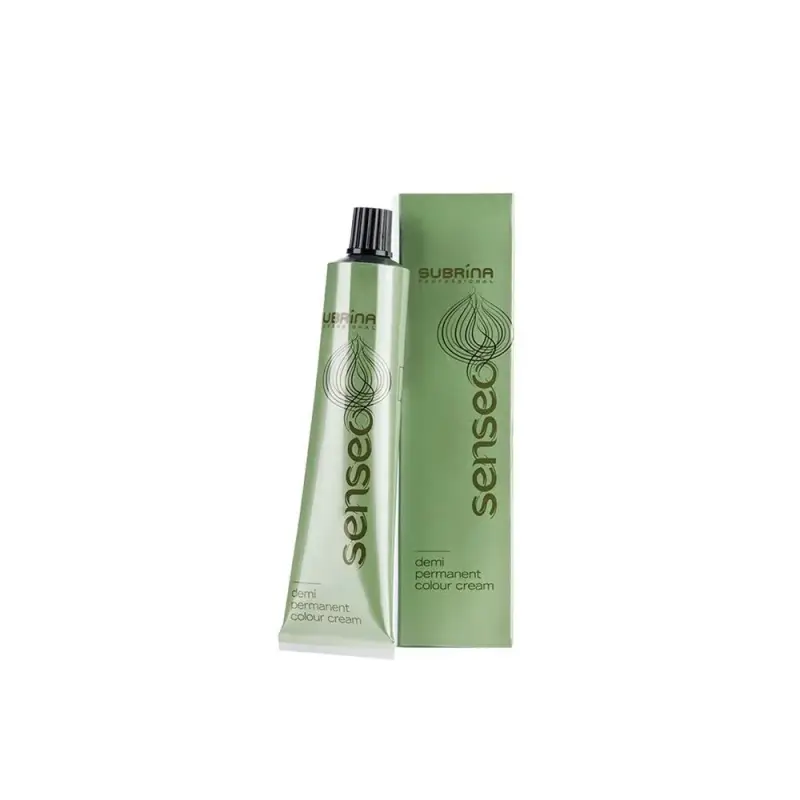 Senseo Tintura per capelli semi-permanente senza ammoniaca 9/0 Biondo Chiaro 60 ml