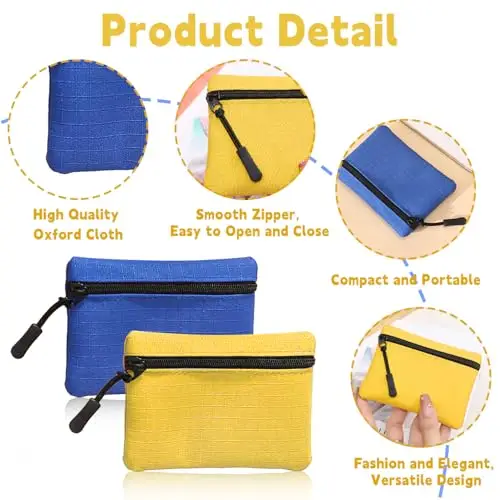 SUBTAVIK Portamonete Donna 3483766 miniatura 3