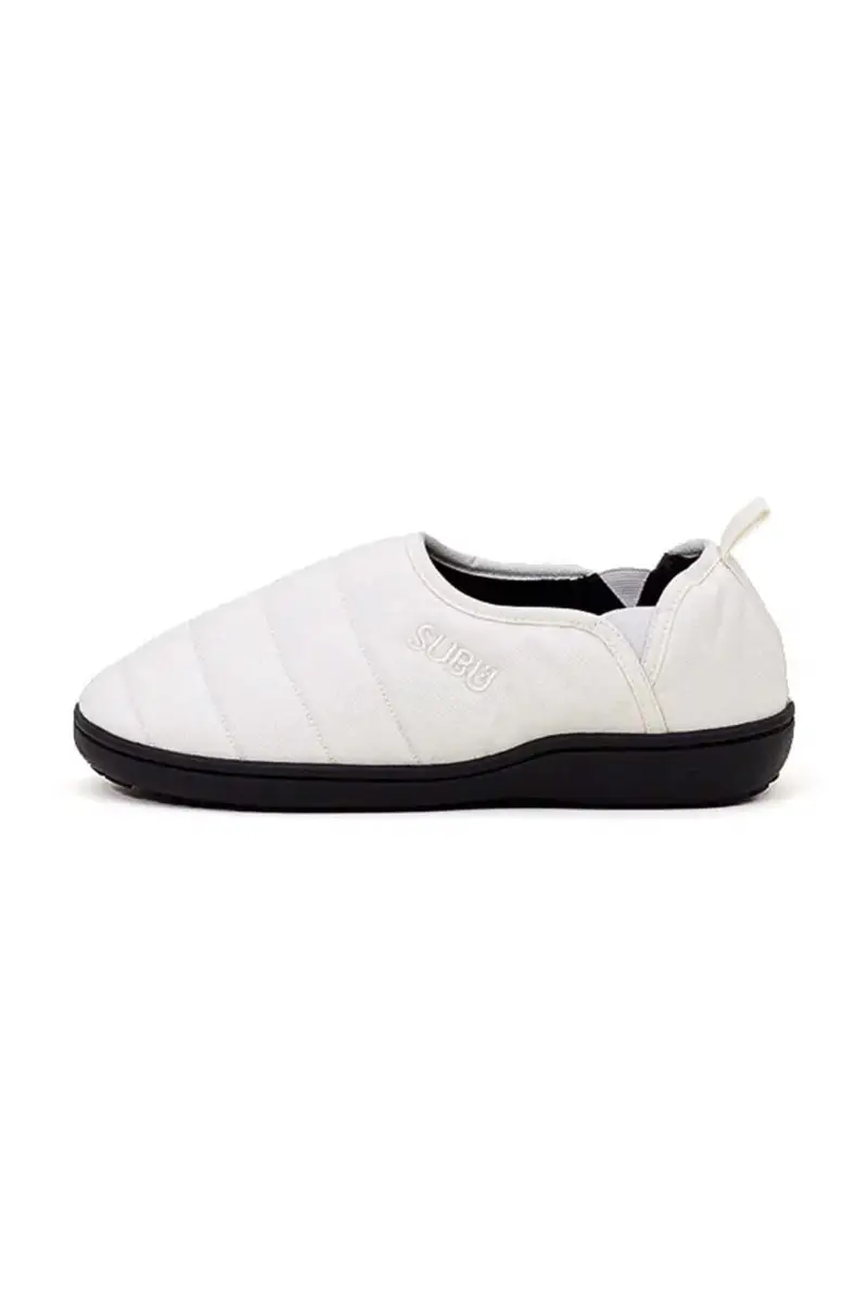 SUBU Pantofole Bianco 2469671