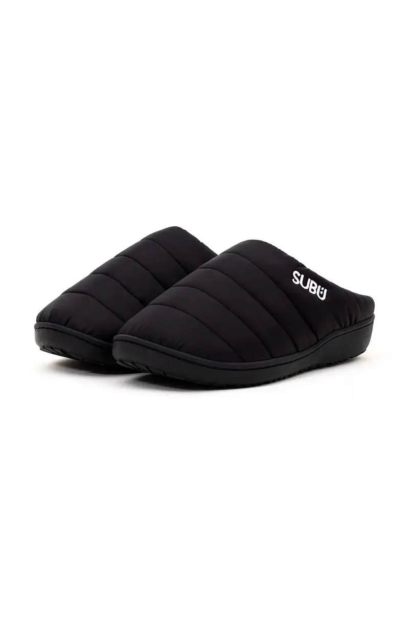 SUBU Pantofole Nero 2470451 miniatura 3