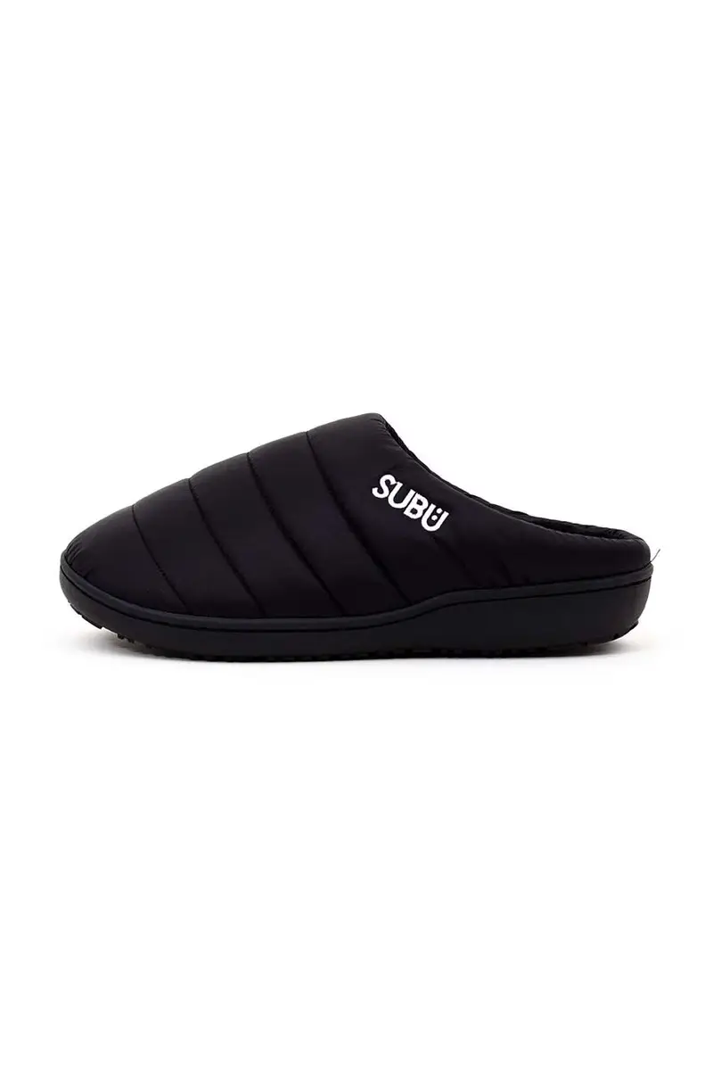 SUBU Pantofole Nero 2470451