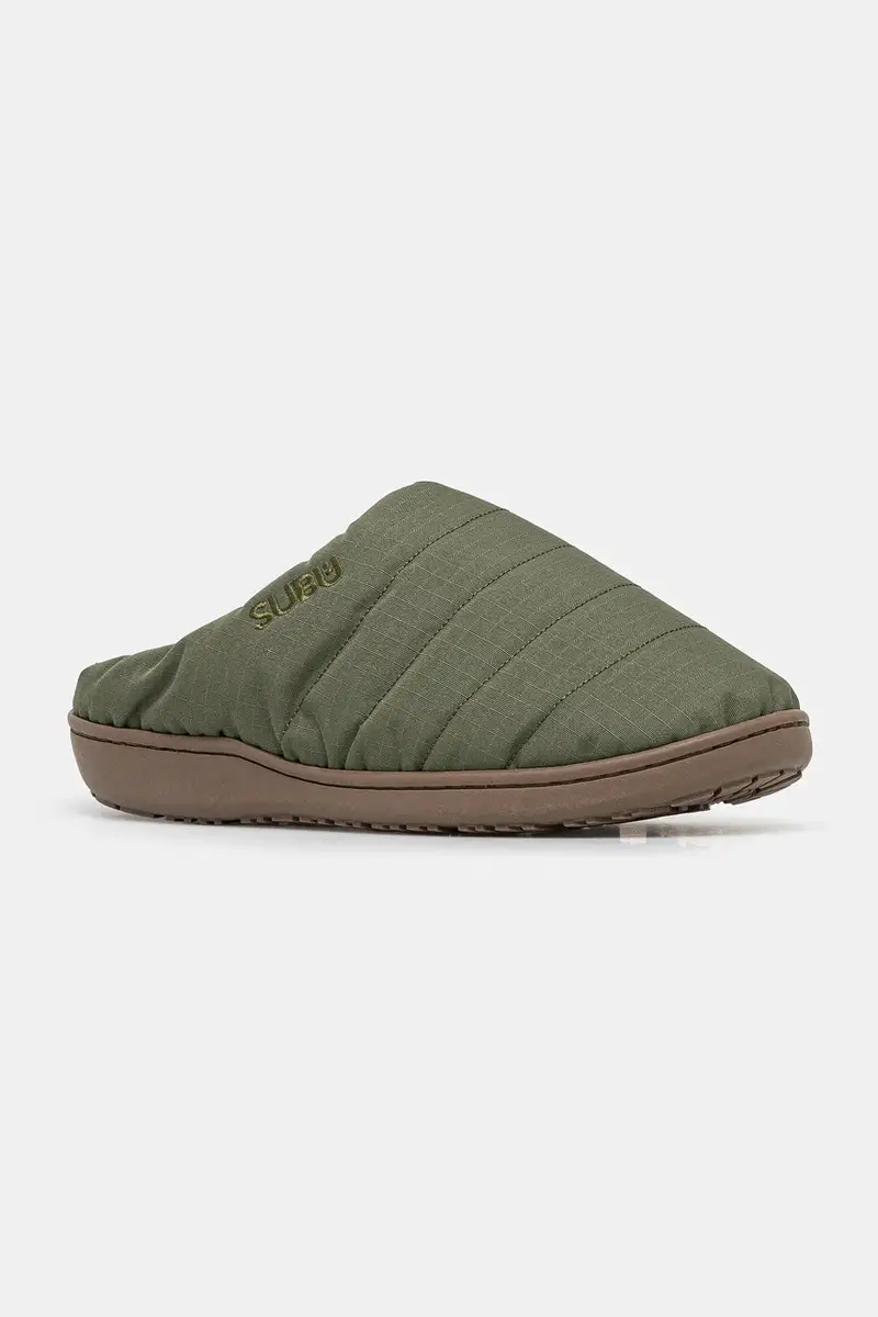 SUBU Pantofole Verde 2260939