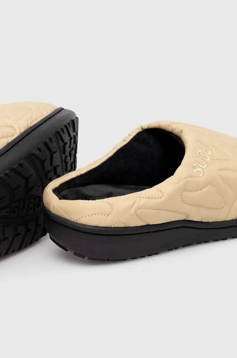 SUBU Pantofole Beige 3242273 miniatura 5