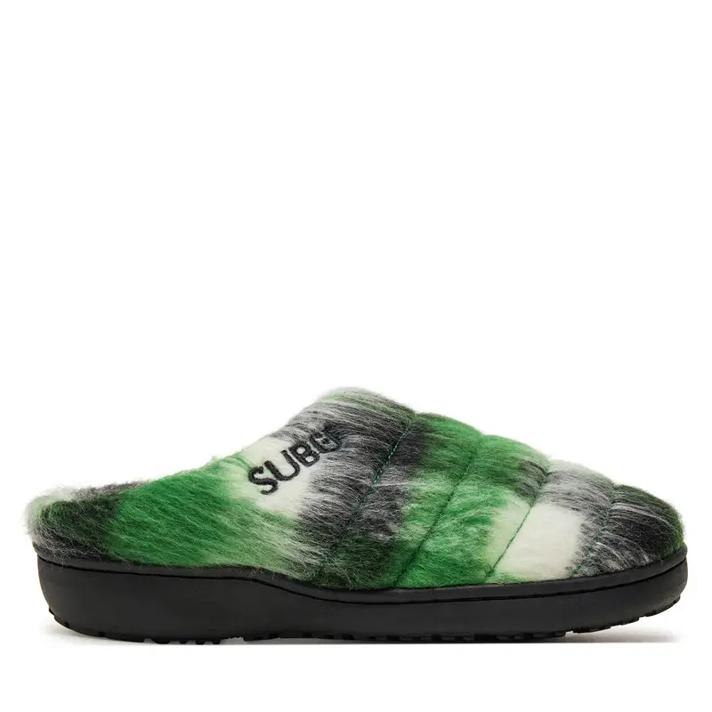 SUBU Pantofole Verde 2849759
