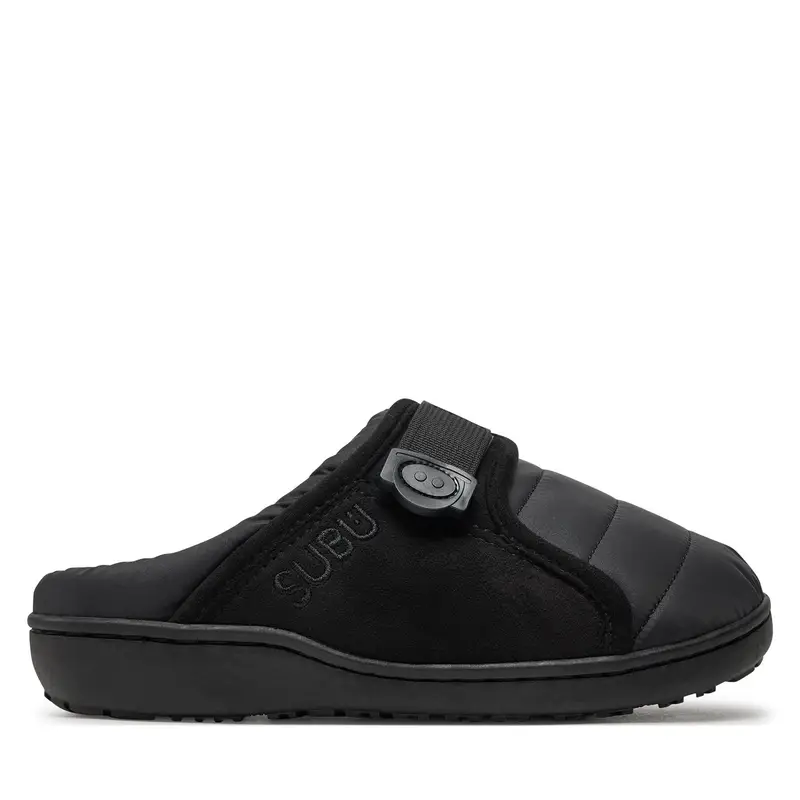 SUBU Pantofole Nero 3344299