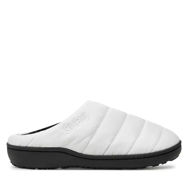 SUBU Pantofole Bianco 2849769
