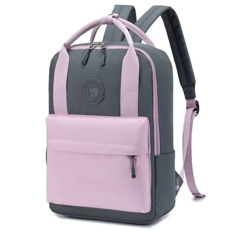 SUCIKORIO Zaino da viaggio Uomo Rosa 1914554