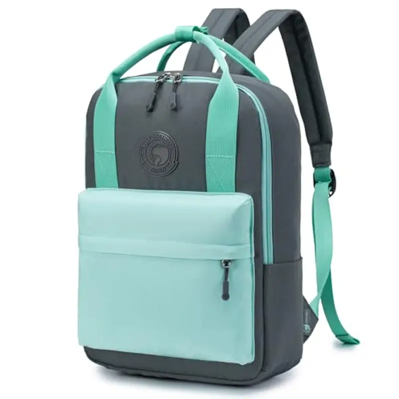 SUCIKORIO Zaino da viaggio Uomo Verde 1600912